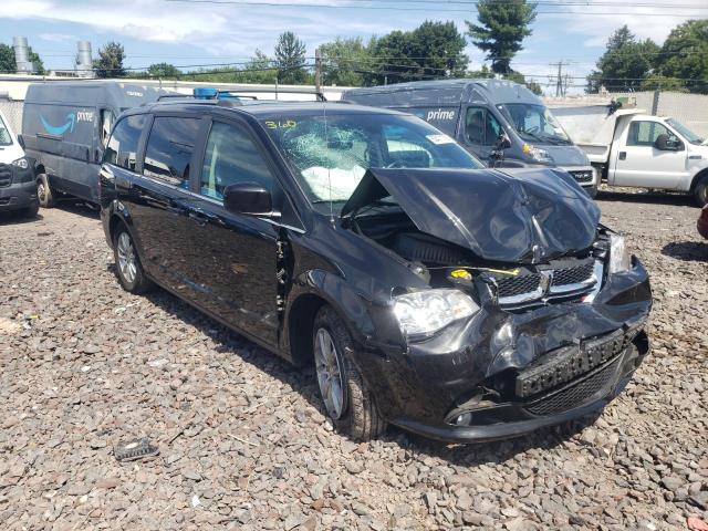 DODGE GRAND CARA 2019 with VIN 2C4RDGCG8KR797989 - Photo from auction