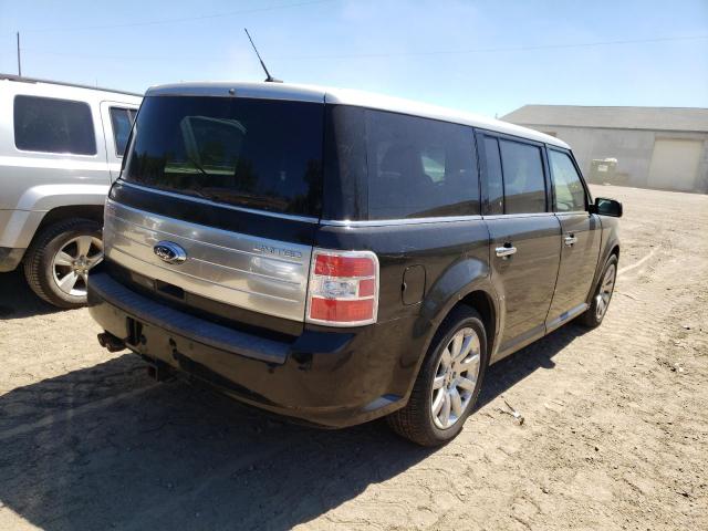 Photo 4 from auction – 2009 FORD FLEX LIMIT with VIN 2FMEK63C39BA72035