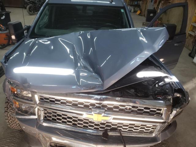 Photo 7 from auction – 2015 CHEVROLET SILVERADO with VIN 3GCUKREC8FG320304