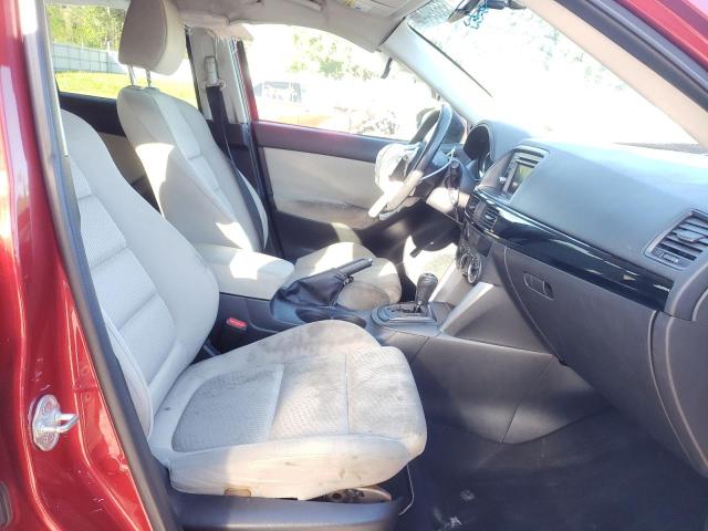 Photo 5 from auction – 2013 MAZDA CX-5 TOURI with VIN JM3KE4CE4D0107882