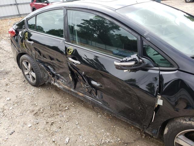 Photo 9 from auction – 2018 KIA FORTE with VIN 3KPFL4A72JE262809