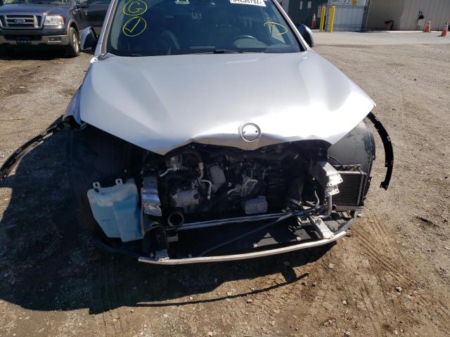 Photo 9 from auction – 2016 BMW X1 XDRIVE2 with VIN WBXHT3Z35G4A50507