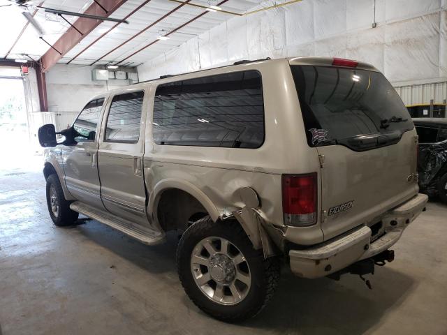 Photo 3 from auction – 2004 FORD EXCURSION with VIN 1FMSU43P64EC84347