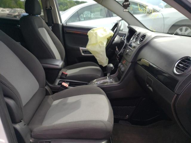 Photo 5 from auction – 2013 CHEVROLET CAPTIVA LS with VIN 3GNAL2EK5DS575878