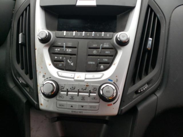 Photo 9 from auction – 2012 CHEVROLET EQUINOX LS with VIN 2GNALBEK2C6187794