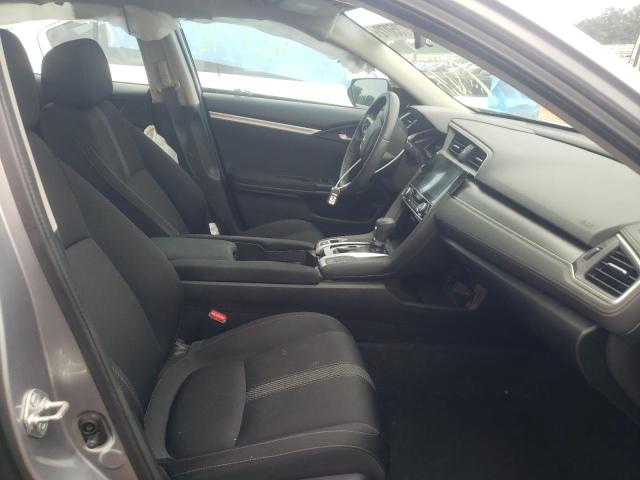 Photo 5 from auction – 2017 HONDA CIVIC EX with VIN 19XFC2F70HE067962
