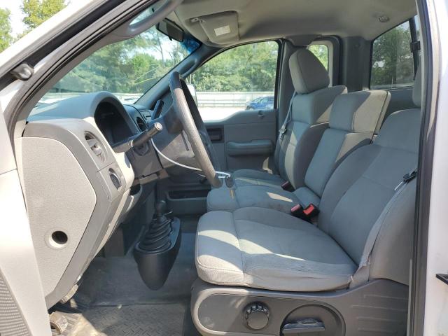 Photo 5 from auction – 2004 FORD F150 with VIN 1FTRF14W54NB60703