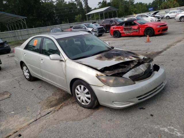 TOYOTA CAMRY LE 2004 with VIN 4T1BE32K64U916704 - Photo from auction