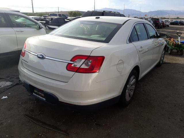Photo 4 from auction – 2011 FORD TAURUS SE with VIN 1FAHP2DW5BG177832