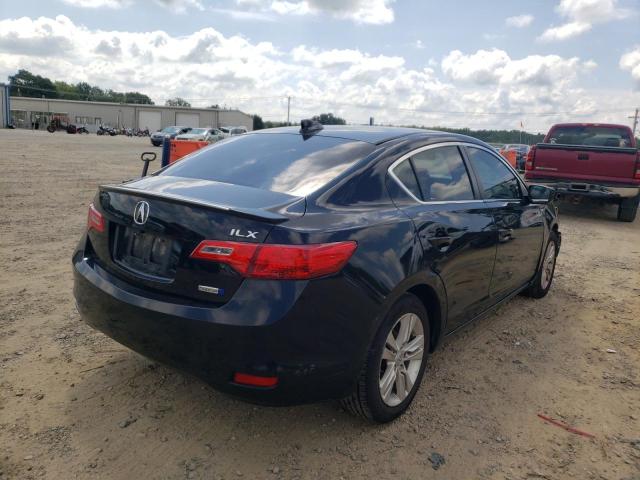 Photo 4 from auction – 2013 ACURA ILX HYBRID with VIN 19VDE3F71DE300807