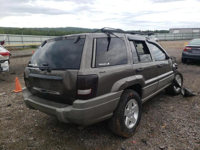 Photo 4 from auction – 2000 JEEP GRAND CHER with VIN 1J4GW48S9YC317533