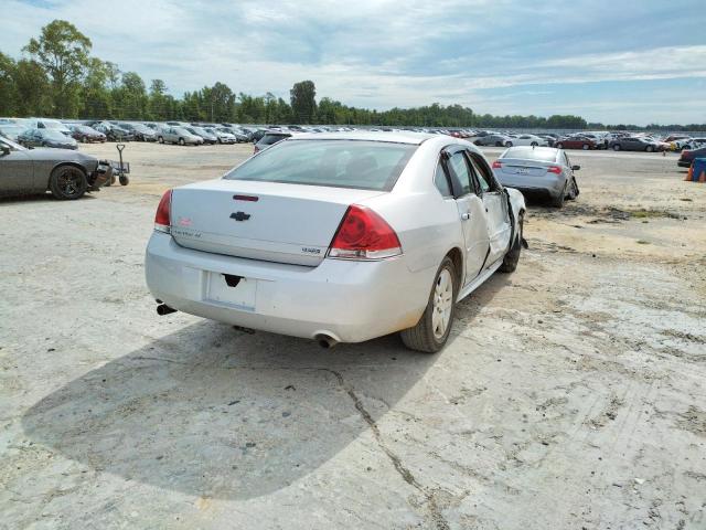 Photo 4 from auction – 2012 CHEVROLET IMPALA LT with VIN 2G1WG5E31C1250306