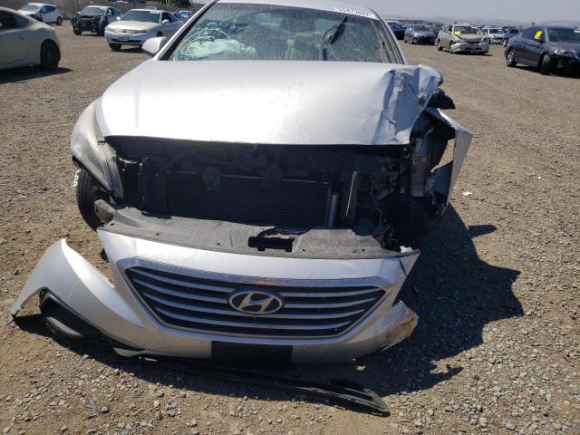 Photo 9 from auction – 2016 HYUNDAI SONATA SE with VIN 5NPE24AF0GH381775