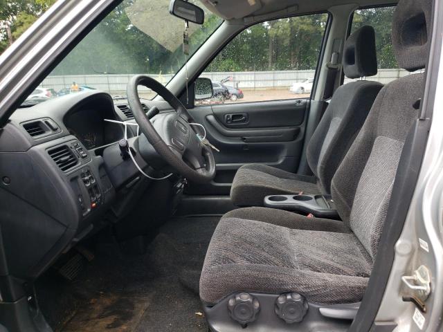 Photo 5 from auction – 2001 HONDA CR-V LX with VIN JHLRD28451S019814