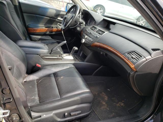 Photo 5 from auction – 2012 HONDA ACCORD EXL with VIN 1HGCP2F88CA051683