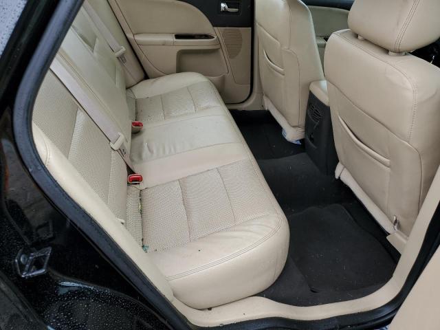 Photo 6 from auction – 2008 FORD TAURUS SEL with VIN 1FAHP24W88G119593