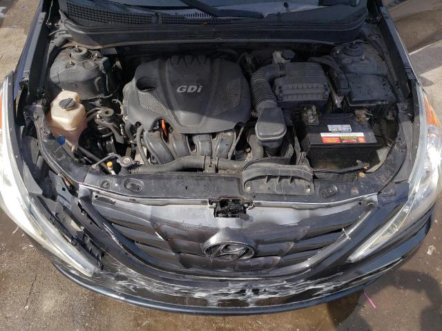 Photo 7 from auction – 2011 HYUNDAI SONATA SE with VIN 5NPEC4AC7BH124477