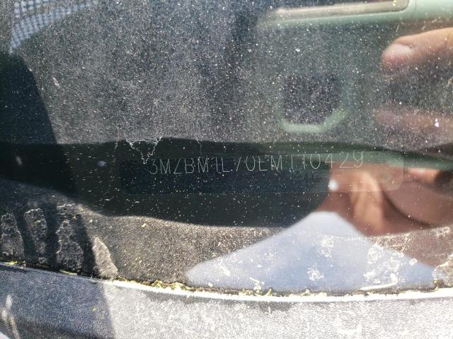 Photo 10 from auction – 2014 MAZDA 3 TOURING with VIN 3MZBM1L70EM110429