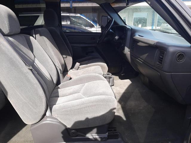 Photo 5 from auction – 2004 CHEVROLET SILVERADO with VIN 1GCHC29U24E242664