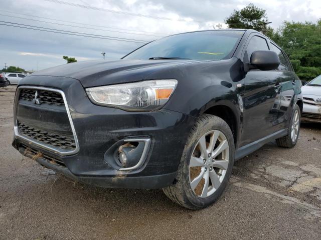 Photo 2 from auction – 2015 MITSUBISHI OUTLANDER with VIN 4A4AR3AU7FE035331