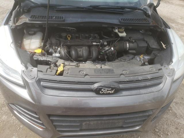 Photo 7 from auction – 2013 FORD ESCAPE S with VIN 1FMCU0F75DUA30143