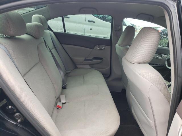 Photo 6 from auction – 2012 HONDA CIVIC LX with VIN 19XFB2E52CE012005
