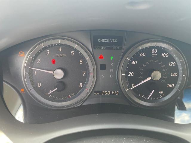 Photo 8 from auction – 2007 LEXUS ES 350 with VIN JTHBJ46GX72136943
