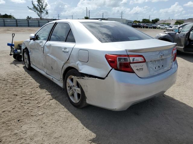 Photo 3 from auction – 2012 TOYOTA CAMRY BASE with VIN 4T1BF1FK3CU510339