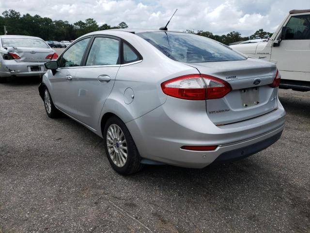 Photo 3 from auction – 2014 FORD FIESTA TIT with VIN 3FADP4CJ2EM204494