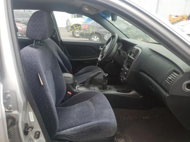 Photo 5 from auction – 2003 HYUNDAI SONATA GL with VIN KMHWF25S73A883331