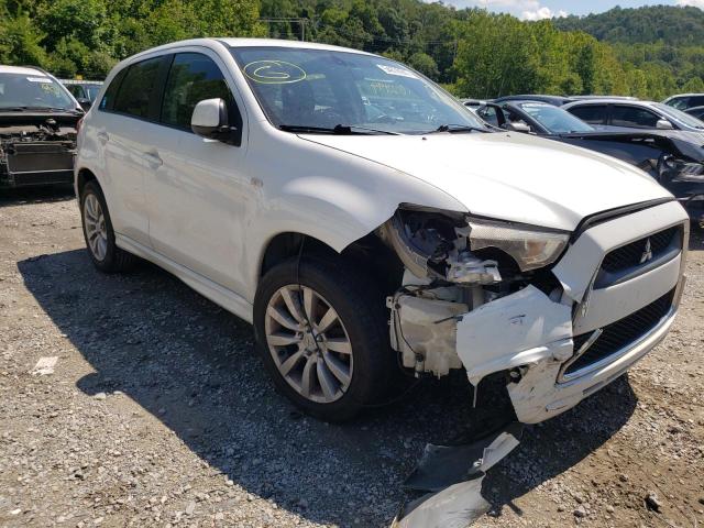 MITSUBISHI OUTLANDER 2011 with VIN JA4AR4AU8BZ014241 - Photo from auction
