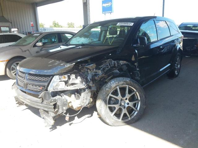 Photo 2 from auction – 2015 DODGE JOURNEY R/ with VIN 3C4PDDEG8FT675834