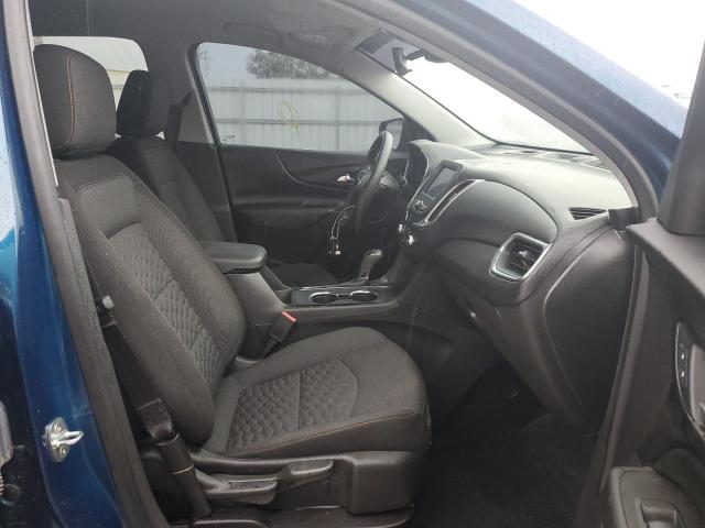 Photo 5 from auction – 2021 CHEVROLET EQUINOX LT with VIN 3GNAXUEV8ML362444