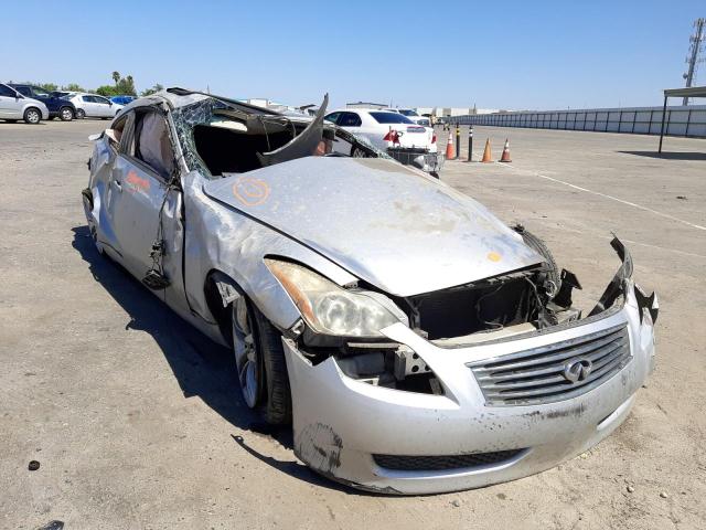 Photo 1 from auction – 2008 INFINITI G37 BASE with VIN JNKCV64E58M117955