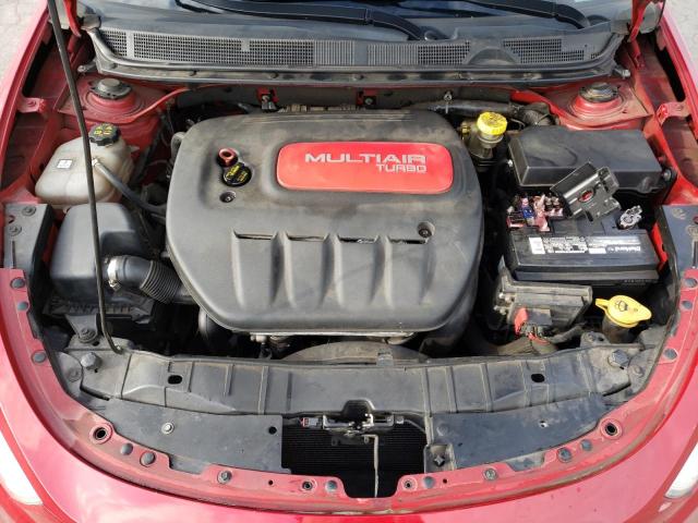 Photo 7 from auction – 2013 DODGE DART SXT with VIN 1C3CDFBH0DD199142