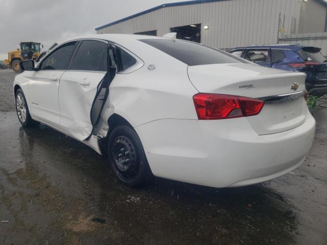 Photo 3 from auction – 2016 CHEVROLET IMPALA LS with VIN 2G11X5SA9G9171597