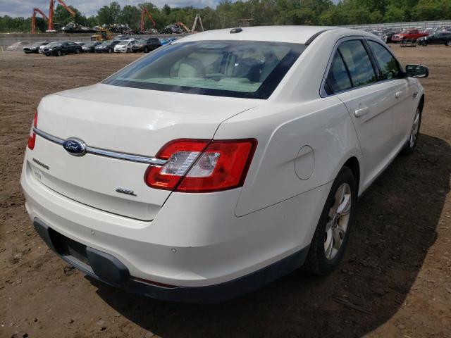 Photo 4 from auction – 2011 FORD TAURUS SEL with VIN 1FAHP2EW4BG152385