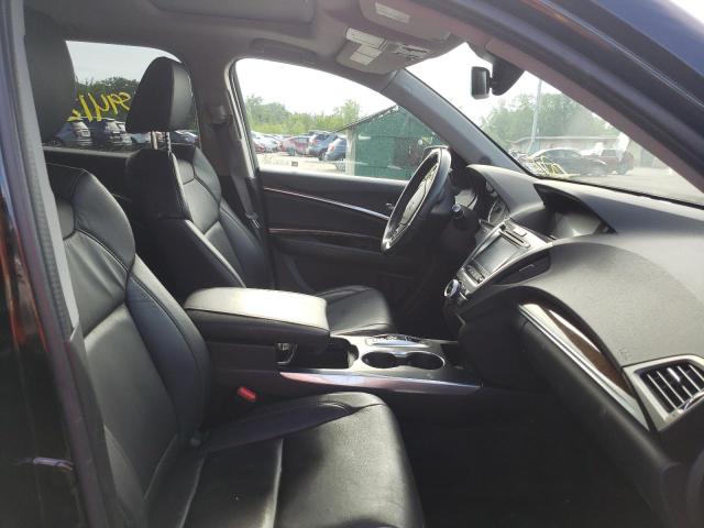 Photo 5 from auction – 2020 ACURA MDX with VIN 5J8YD4H37LL032252