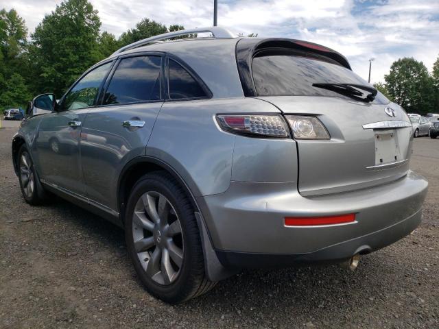 Photo 3 from auction – 2008 INFINITI FX35 with VIN JNRAS08W88X203907