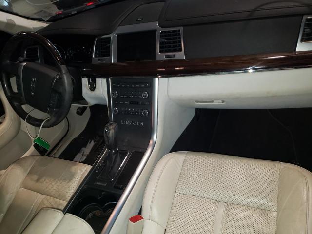 Photo 9 from auction – 2010 LINCOLN MKS with VIN 1LNHL9DR3AG611751