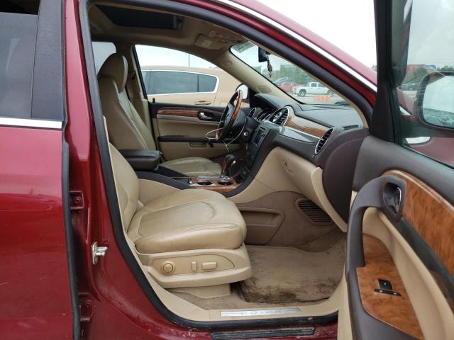 Photo 5 from auction – 2011 BUICK ENCLAVE CX with VIN 5GAKVBED4BJ140603