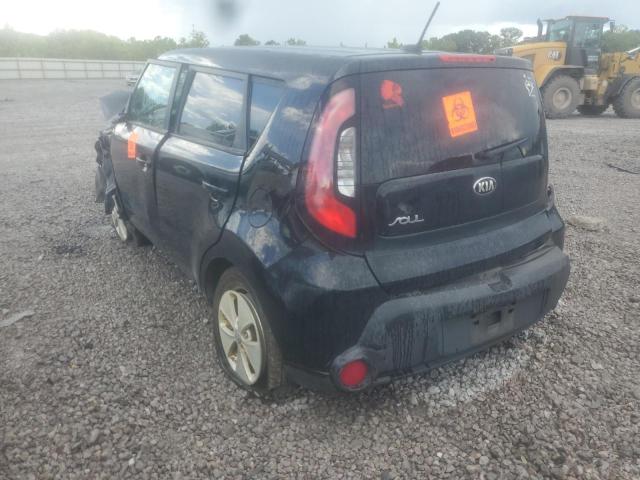 صورة رقم 3 من المزاد - 2015 KIA SOUL مع VIN KNDJN2A29F7768772