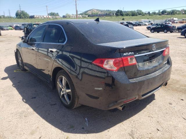 Photo 3 from auction – 2013 ACURA TSX SE with VIN JH4CU2F87DC004186