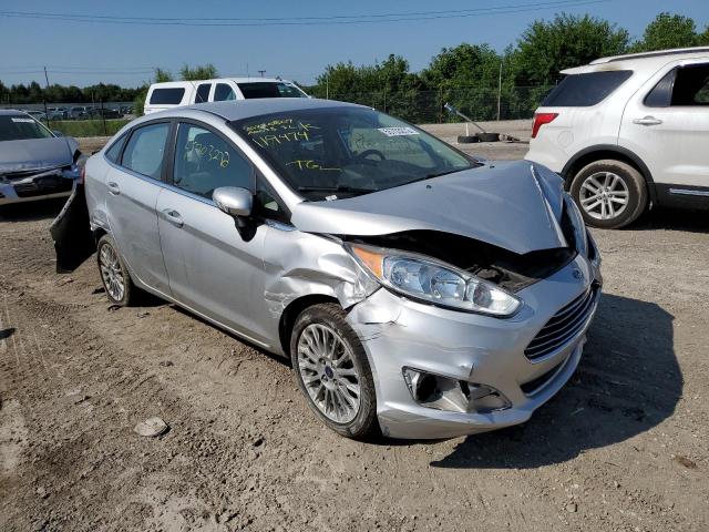 FORD FIESTA TIT 2016 with VIN 3FADP4CJ5GM119474 - Photo from auction