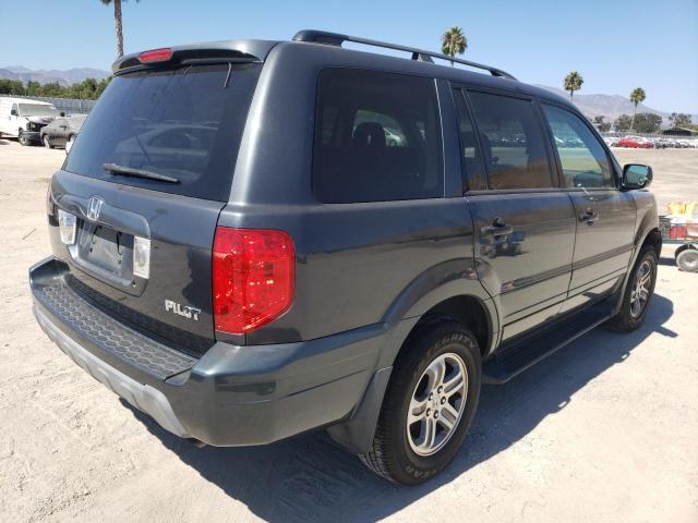 Photo 4 from auction – 2003 HONDA PILOT EX with VIN 2HKYF18483H580281