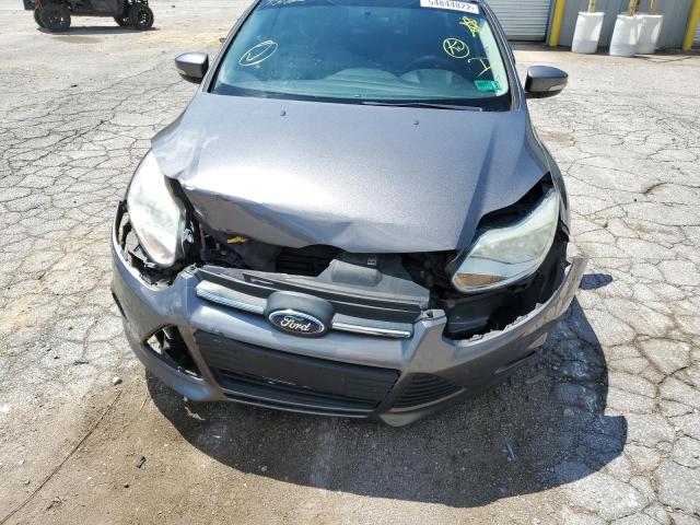 Photo 9 from auction – 2013 FORD FOCUS SE with VIN 1FADP3F25DL199824