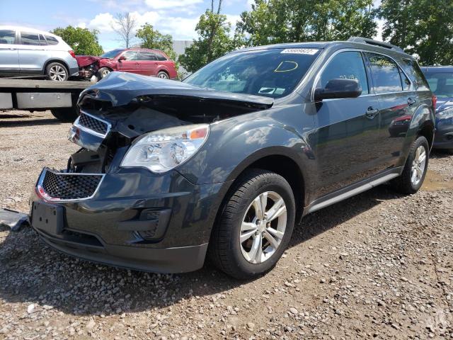 Photo 2 from auction – 2014 CHEVROLET EQUINOX LT with VIN 2GNFLFEK8E6270100