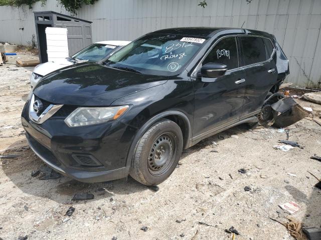 Photo 2 from auction – 2015 NISSAN ROGUE S with VIN KNMAT2MV9FP528312