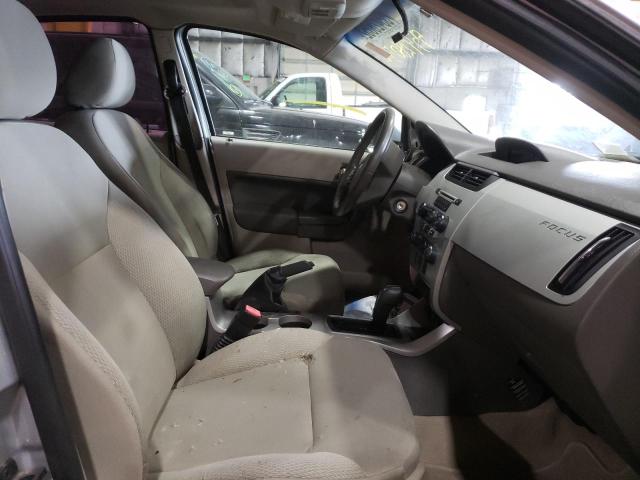 Photo 5 from auction – 2011 FORD FOCUS SES with VIN 1FAHP3GN7BW136097