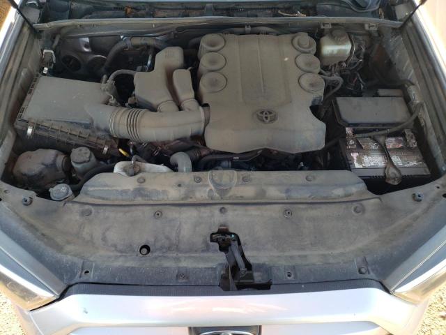 Photo 7 from auction – 2016 TOYOTA 4RUNNER SR with VIN JTEBU5JR2G5341657